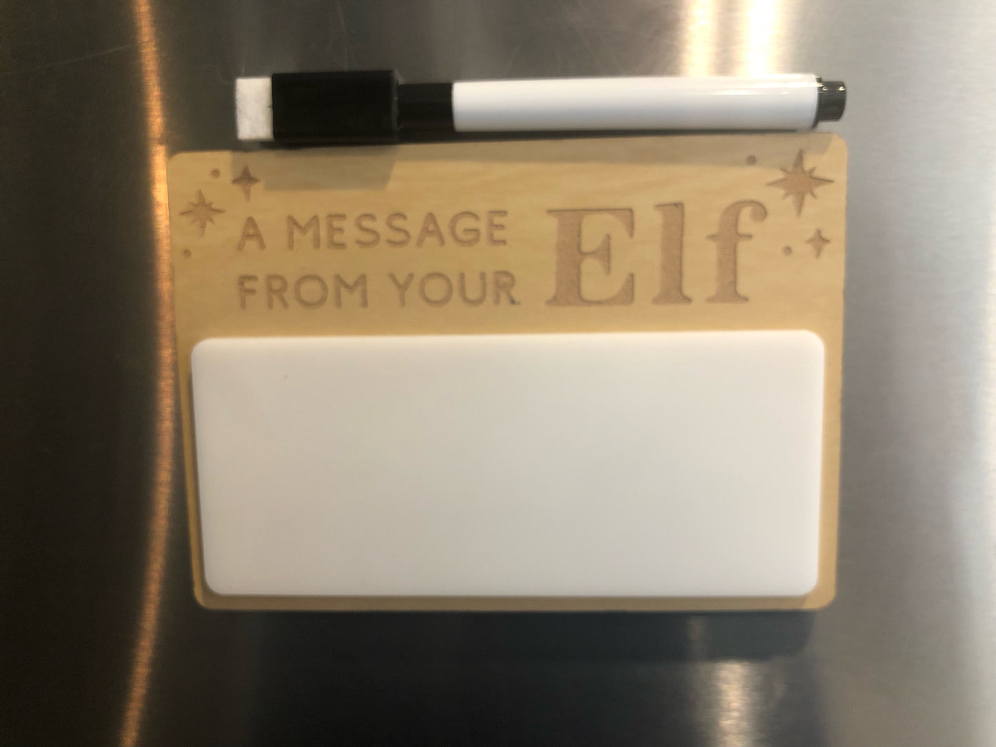 Elf Message Board